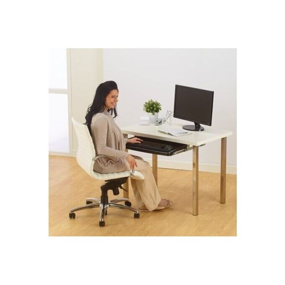 Kensington Under-desk Comfort Keyboard Drawer with‎ SmartFit System K60004US
